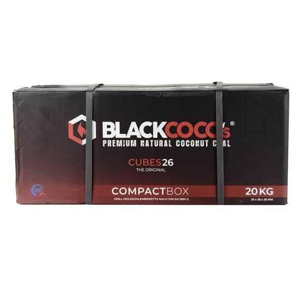 Black Cocos 26er