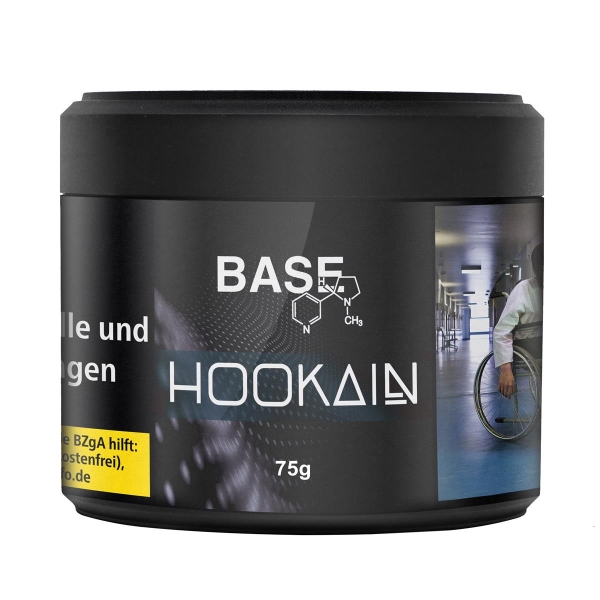 Hookain Base für Fog Your Life Molasse - 75g