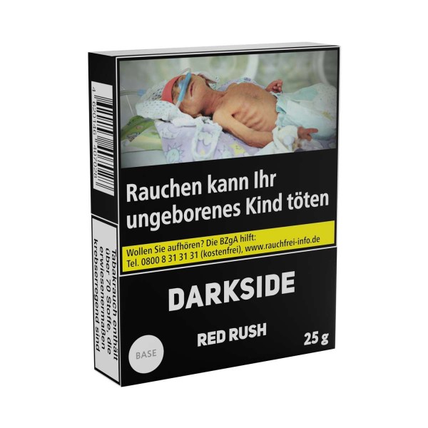 Darkside Tobacco Base 25g - Red Rush