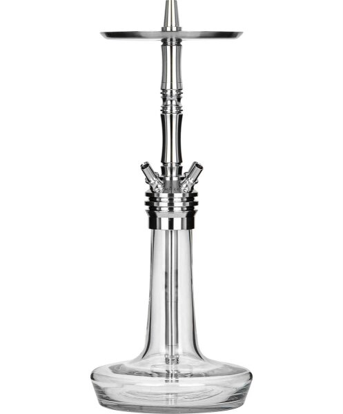 Moze Varity Squad Silver Clear - Silver Steel