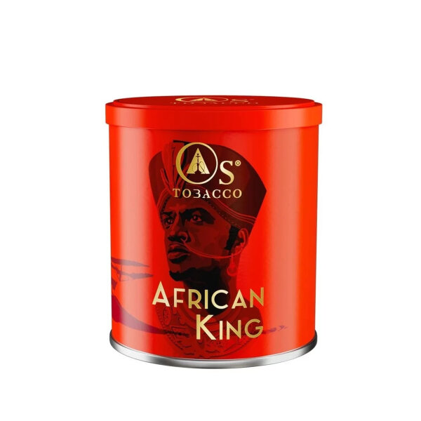 T&T | Os Tobacco 200g - African King