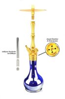 Mata Leon Shisha - Zaragossa Carato