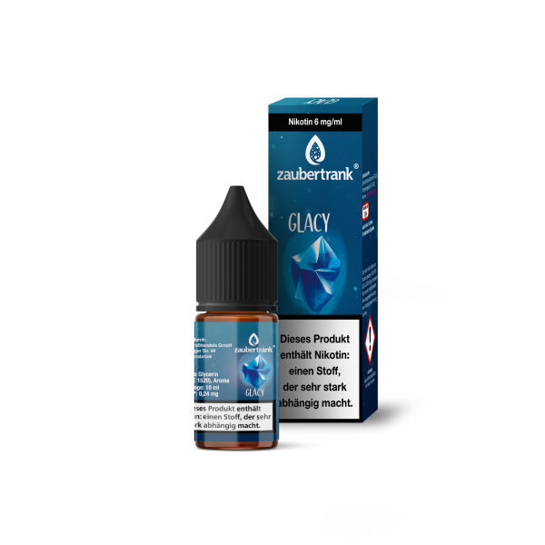 Zaubertrank 6mg/ml | 10ml - Glacy