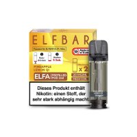 ELFA Liquid Pod 2er Pack - Pineapple Lemon Qi