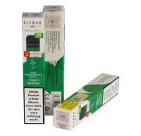 Elfbar 600 Kiwi Passionfruit Guava 20mg Nikotin