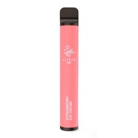 Elfbar 600 Strawberry Ice Cream 20mg Nikotin