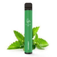 Elfbar 600 Spearmint 20mg Nikotin
