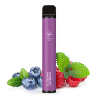 Elfbar 600 Blueberry Raspberry 20mg Nikotin