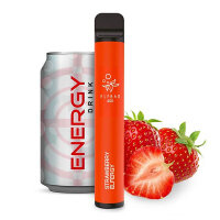 Elfbar 600 Strawberry Energy 20mg Nikotin