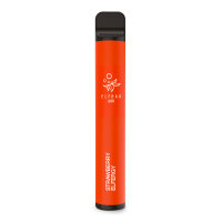 Elfbar 600 Strawberry Energy 20mg Nikotin