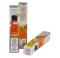 Elfbar 600 Mango 20mg Nikotin