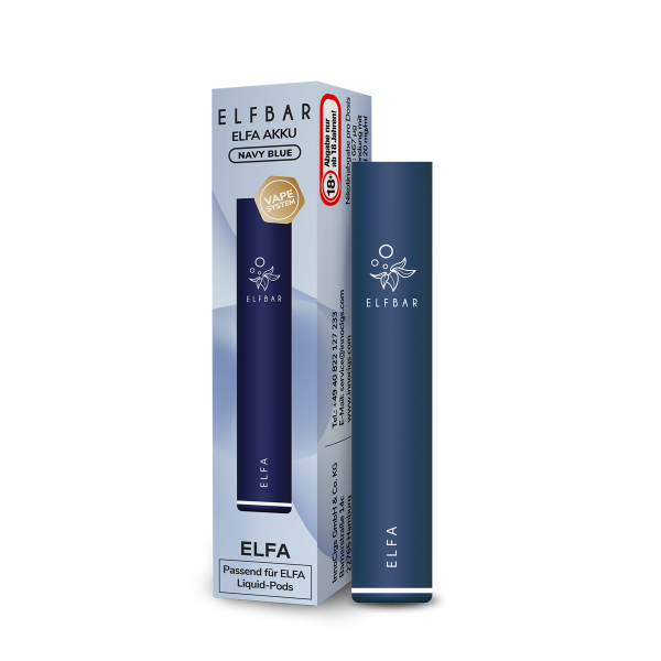 ELFA Mod - Navy Blue