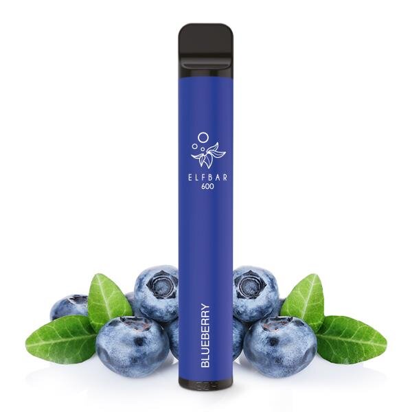 Elfbar 600 - Blueberry
