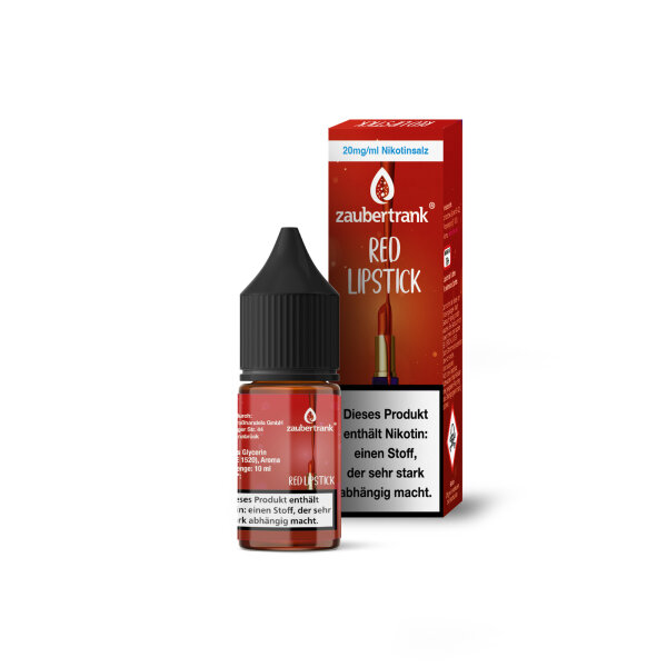 Zaubertrank 20mg/ml | 10ml - Red Lipstick