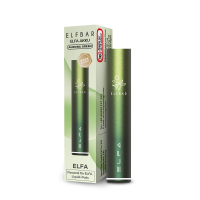 ELFA Mod - Aurora Green