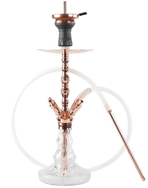 Mata Leon Shisha - Balthasar Clear Rosy