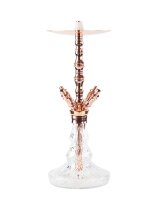 Mata Leon Shisha - Balthasar Clear Rosy