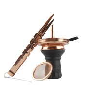 Mata Leon Shisha - Balthasar Clear Rosy