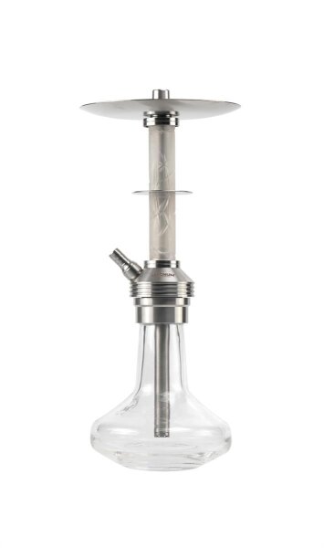 Magnum Shisha - Drip Clear White Almaz