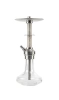 Magnum Shisha - Drip Clear White Almaz