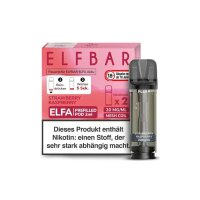 ELFA Liquid Pod 2er Pack - Strawberry Raspberry