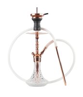 Mata Leon Shisha - Mufaza Rosy