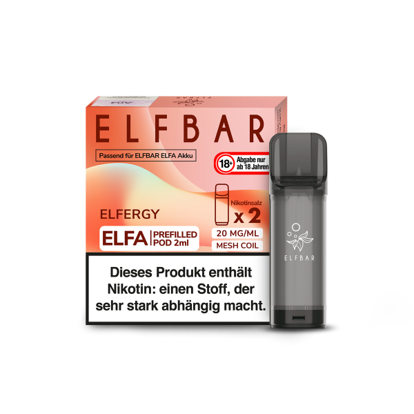 ELFA Liquid Pod 2er Pack - Elfergy