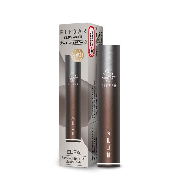 ELFA Mod - Twilight Brown