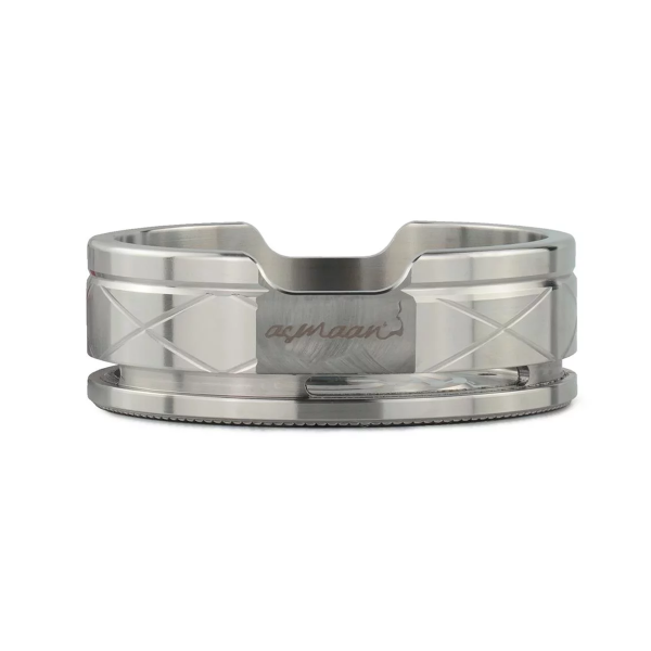 Asmaan Blessed Heat Management Device - Silver