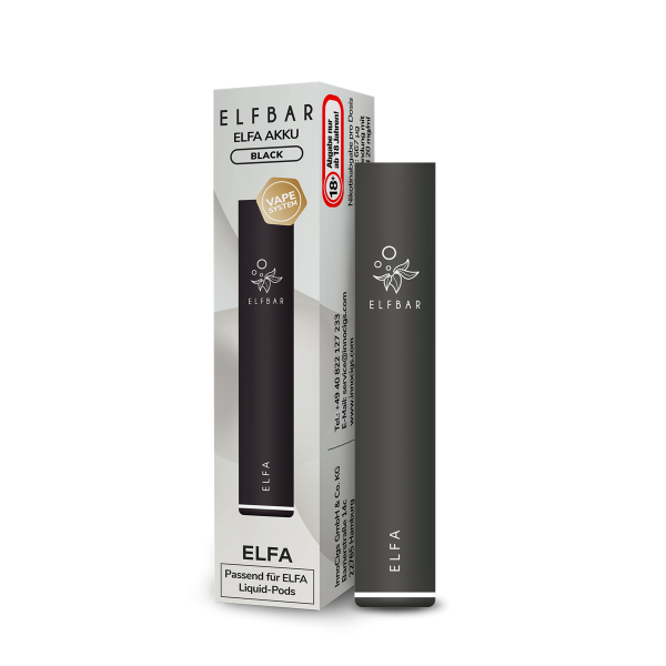 ELFA Mod - Schwarz