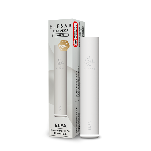 ELFA Mod - White