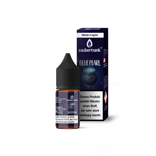 Zaubertrank 3mg/ml | 10ml - Blue Pearl