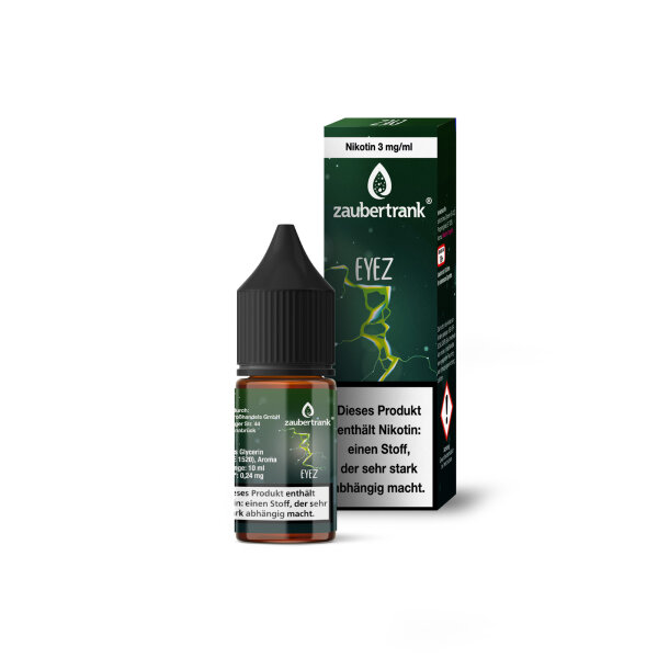 Zaubertrank 3mg/ml | 10ml - Eyez