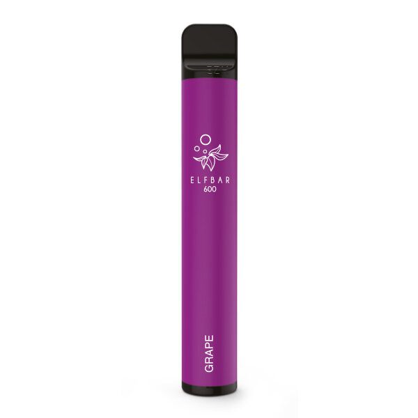 Elfbar 600 Grape Einweg20mg Nikotin