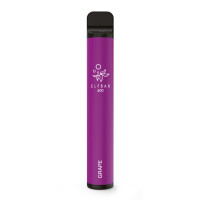 Elfbar 600 Grape Einweg20mg Nikotin