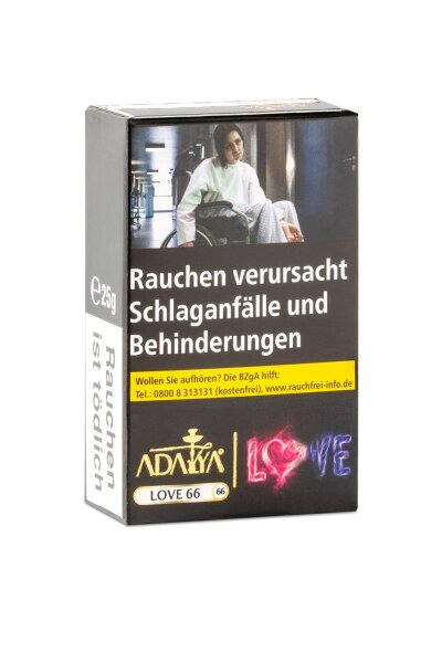 T&T | Adalya 25g - Love 66