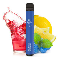 Elfbar 600 Blue Razz Lemonade 20mg Nikotin