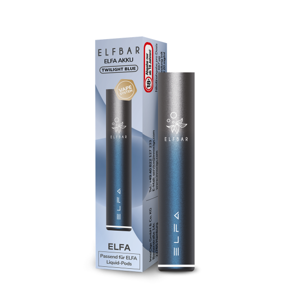 ELFA Mod - Twilight Blue