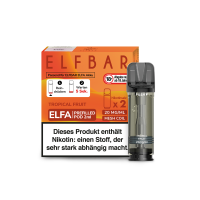 ELFA Liquid Pod 2er Pack - Tropical Fruit