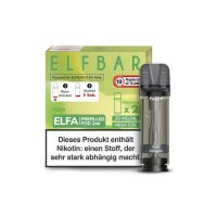 ELFA Liquid Pod 2er Pack - Pear