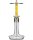 Moze Varity Lounge Silver Clear - Wavy Yellow