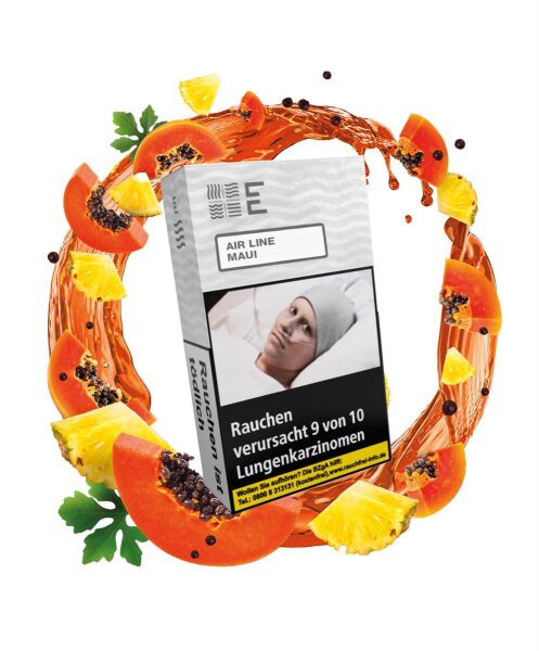 Elmnt Tobacco 25g - Air Line MAUI