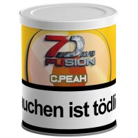 7Days Fusion 65g - C. Peah