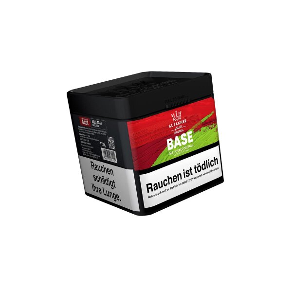 Al Fakher 110g - Double Crunch Base