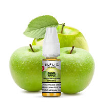 Elfliq 20mg/ml Nikotin | 10ml - Sour Apple