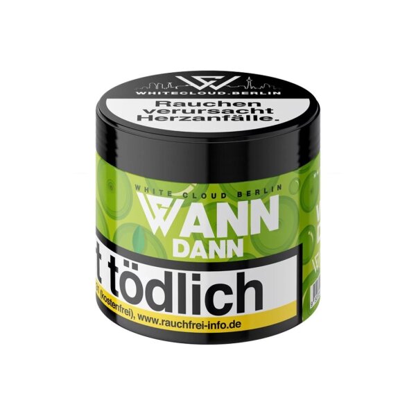 Capital Bra Tobacco 65g - Wann Dann