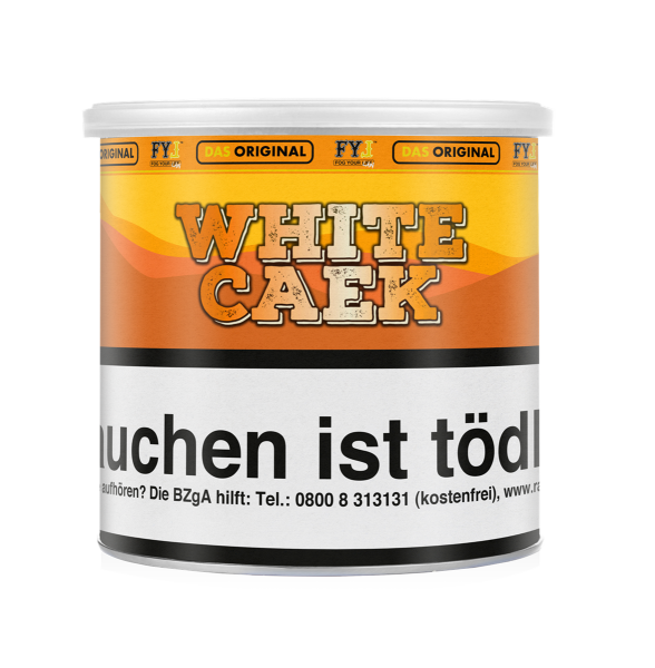 Fog Your Law 70g Dry Base - White Caek