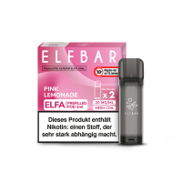 ELFA Liquid Pod 2er Pack - Pink Lemonade