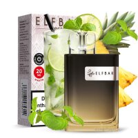 Elf Bar Crystal - Pineapple Blueberry Kiwi