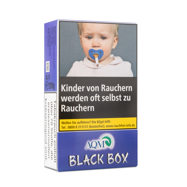 Aqua Mentha 200g - Black Box
